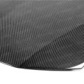 OEM-Style Carbon Fiber Hood for 2012-2013 Honda Civic 2 DR3