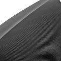 OEM-Style Carbon Fiber Hood for 2013-2014 Honda Civic 4DR3