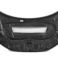 VSII-Style Carbon Fiber Hood for 2013-2014 Honda Civic 4DR4