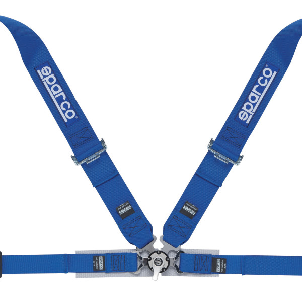 Sparco 4pt 3in/2in Competition Harness