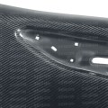 Seibon Carbon fiber wide fenders for 2012-2014 Scion FRS 4 Subaru BRZ