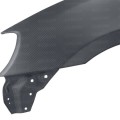 Seibon OEM-style DRY CARBON fenders for 2012-2014 Scion FRS 4 Subaru BRZ