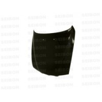 OEM-style carbon fiber hood for 1997-2003 BMW E39