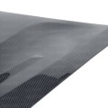 VSII-style carbon fiber hood for 2007-2010 BMW X5X65