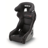 SPARCO RACING SEAT CIRCUIT CARBON FIBER (BLACK)