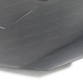 Seibon DV-style DRY CARBON hood for 2012-2014 Scion FRS 2 Subaru BRZ