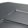 Seibon DV-style DRY CARBON hood for 2012-2014 Scion FRS 4 Subaru BRZ