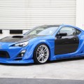 Seibon OEM-Style Carbon Fiber Doors for 2012-2014 Scion FRS 6 Subaru BRZ